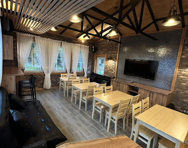  ресторан Резиденция 888