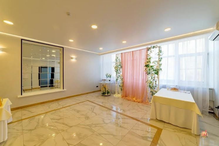 Зал «Кристалл» в «Амакс» фотография №14