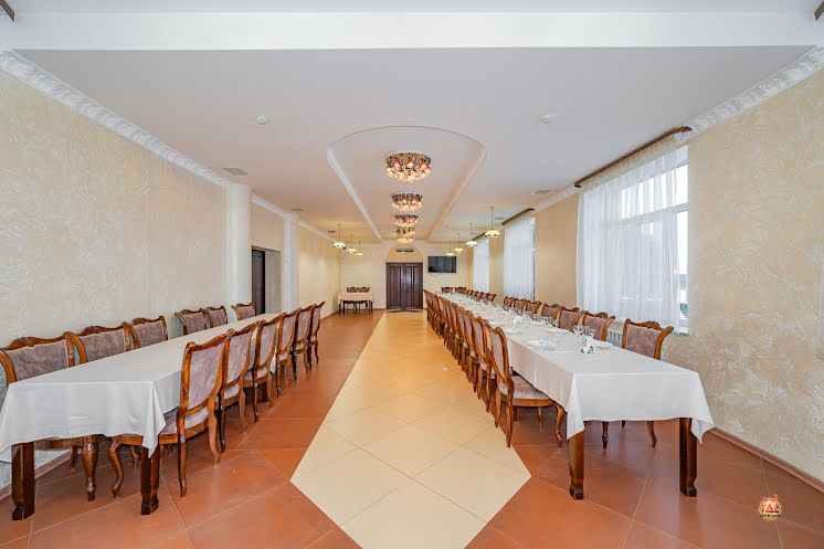 Банкетный зал  в «Элизий-Арго» фотография №7
