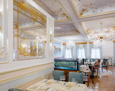  ресторан Гринберг
