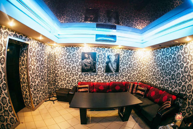 VIP-зал в «Piano Lounge» фотография № 1