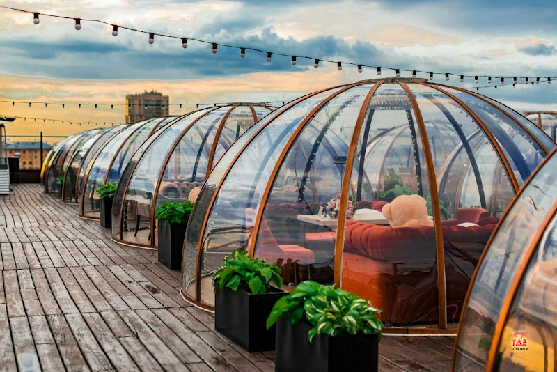 Igloobar на Красносельской фотография №18