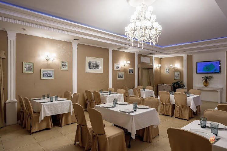 Банкетный зал «Европейский» в «29 Park Lane» фотография №9