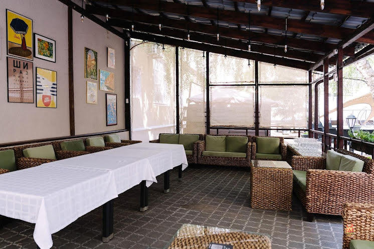 Богемия-терраса в «Богемия на Вавилова» фотография №17