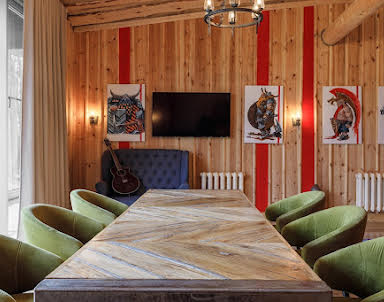  ресторан Odin House