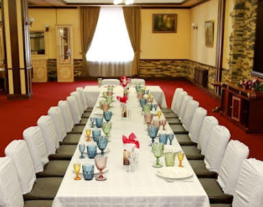  ресторан Усадьба «Шансон»