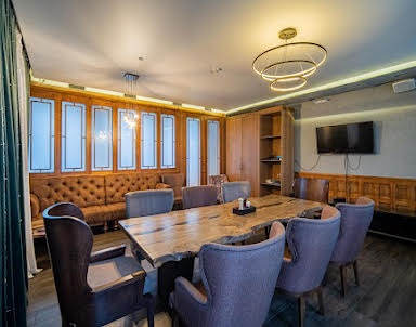  ресторан Птичка