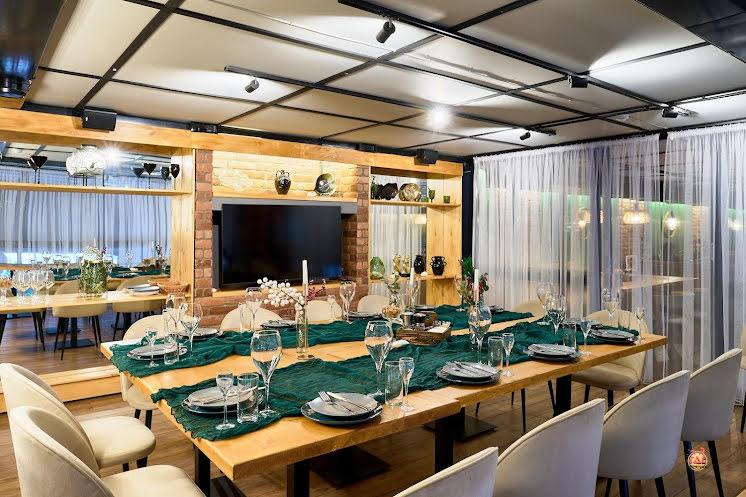 VIP-комната в «Жги Угли» фотография №1