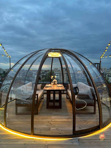 Иглу на 6 человек в «Igloobar» фотография №7