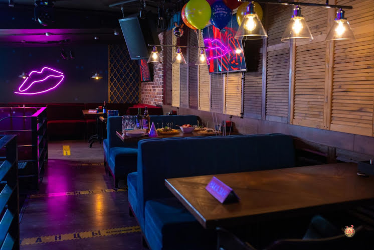 Основной зал  в «Небар» фотография №6