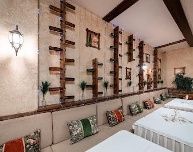  ресторан Славянский двор