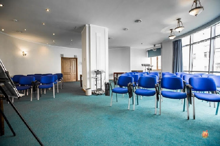 Конференц-зал в «Гостиный Двор» фотография №2