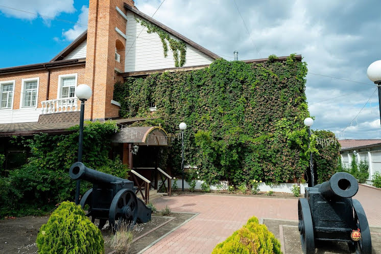 Зал "Белый малый банкетный"   в «Петровский причал» фотография №10