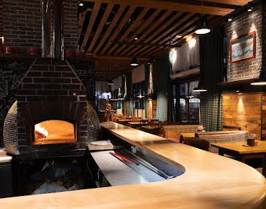  ресторан Paulaner