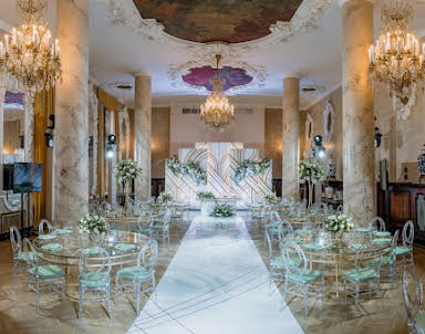  ресторан Hilton Moscow Leningradskaya