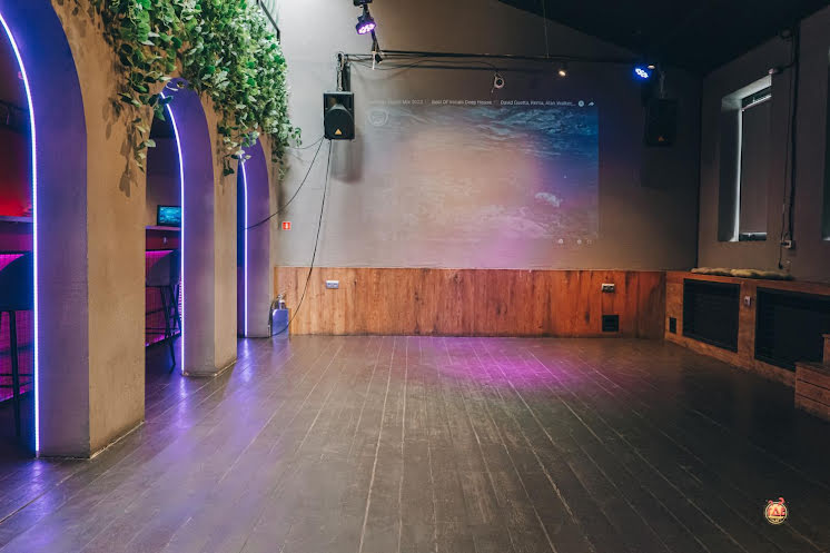 Основной зал в «MOOD LOFT» фотография №4