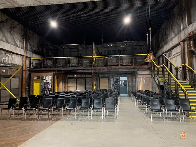 Арена Лофт в «Ак Барс Арена. Арена Лофт.» фотография №1