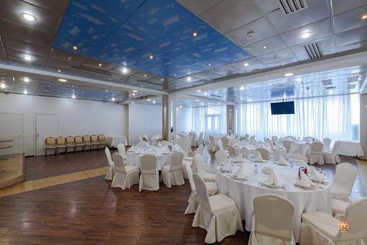 Банкетный зал «Михаил Светлов» в «Гамма-Дельта в Измайлово» фотография №10