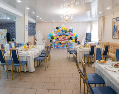 Выпускной в Галерея