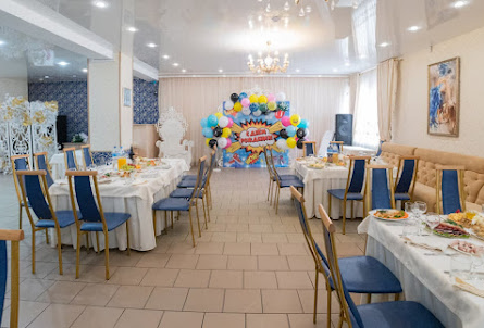 Банкетный зал в Банкетный зал