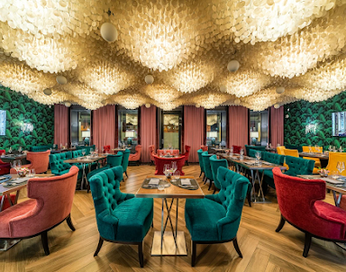  ресторан Muse of stars