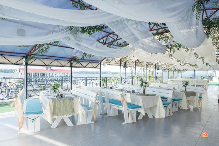 Терраса  в «Белуга на Волге» фотография №15