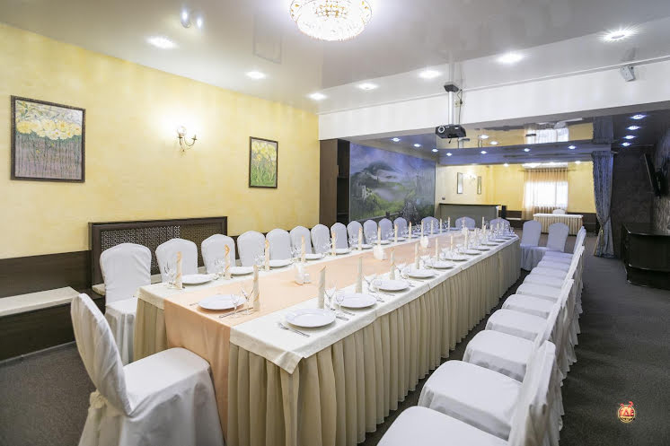 Банкетный зал в «Метелица» фотография №1