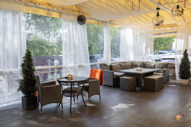 Зал "Веранда"  в «Русская Усадьба» фотография №4