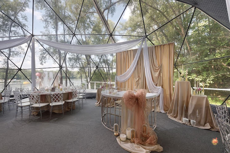 Малый шатер (шатер №2) в «Хотим Едим» фотография №6