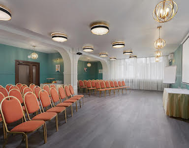  ресторан ZVENIGOROD