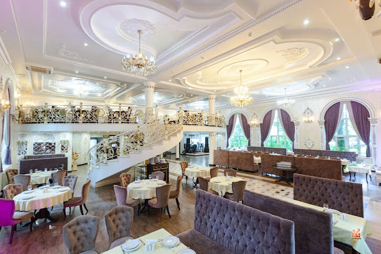 Основной зал  в «Эль-Гранж» фотография №2