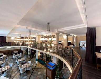  ресторан Сенполия