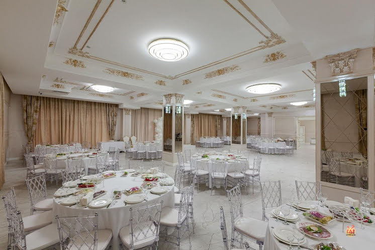 Банкетный зал  в «Green Hall» фотография №3