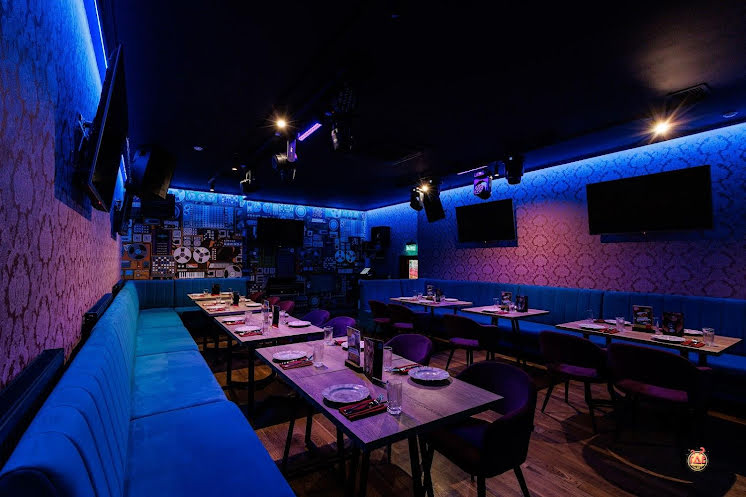 Караоке-зал в «Руки ВВерх! Бар Пушкино» фотография №4