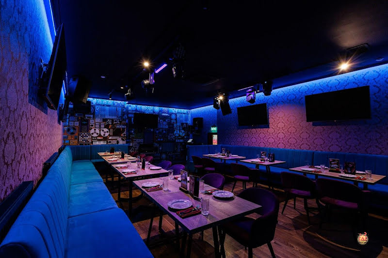 Руки ВВерх! Бар Пушкино фотография №11