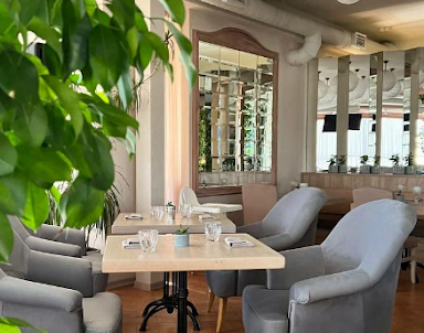  ресторан Веранда