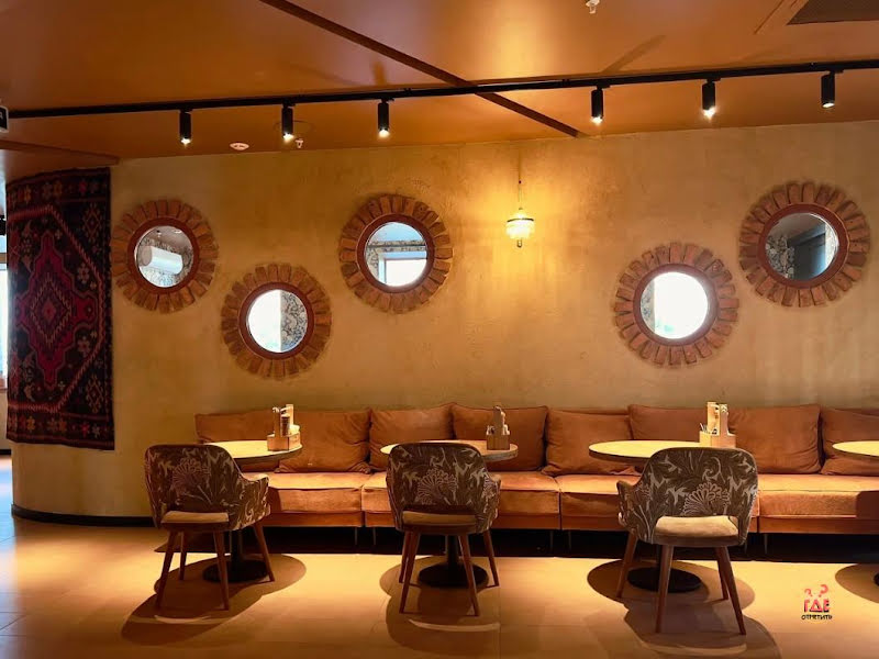 Барбамбия Тамада в ТЦ «Ганза» фотография №8