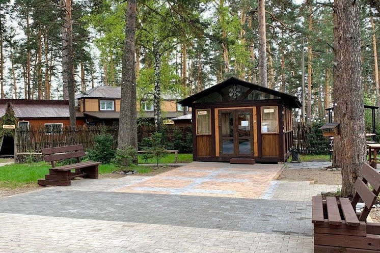 Беседка №4 в «Академия» фотография № 1