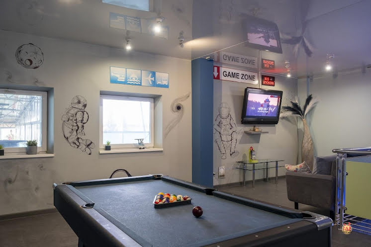 Верхний зал в «Pilot» фотография №15