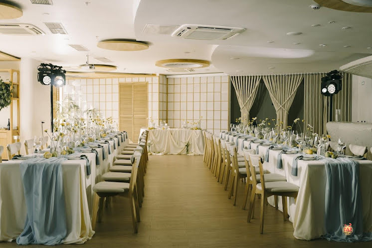 Банкетный зал  в «the BARBARA» фотография №6