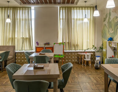  ресторан Курица или Рыба