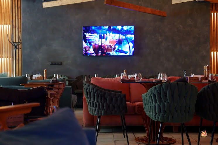 Основной зал в «Cherish» фотография №4