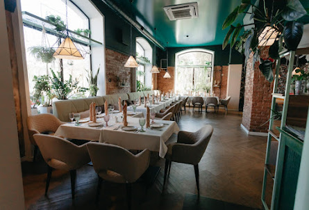 Основной зал в Основной зал