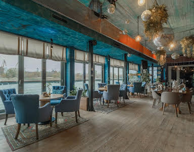  ресторан Причал 25