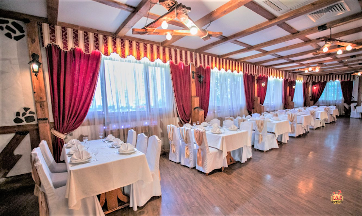 Зал на 2 этаже в «Бакинский бульвар  на Чертановской» фотография №8