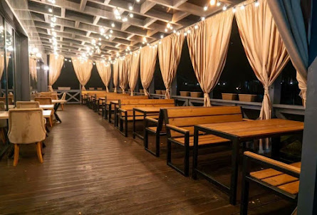 Веранда на 30 человек в Веранда на 30 человек