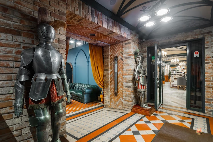 Ресторан в «Старый город» фотография №8