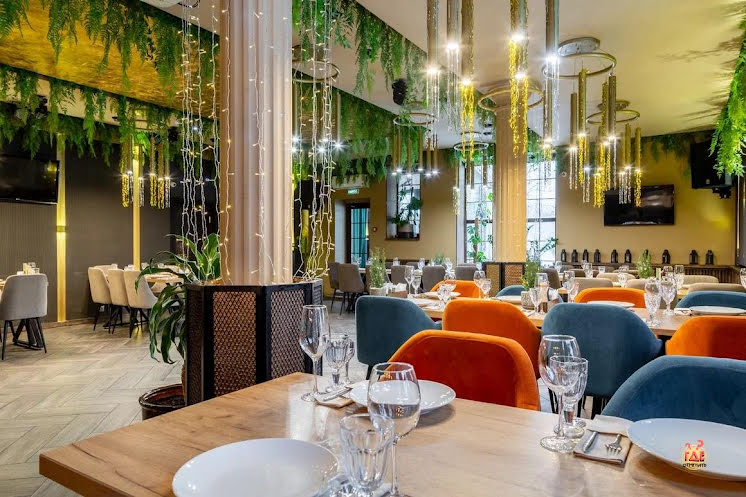 Зал "Винный" в «Весна» фотография №16