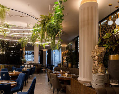  ресторан Cheeseria на Аграрной