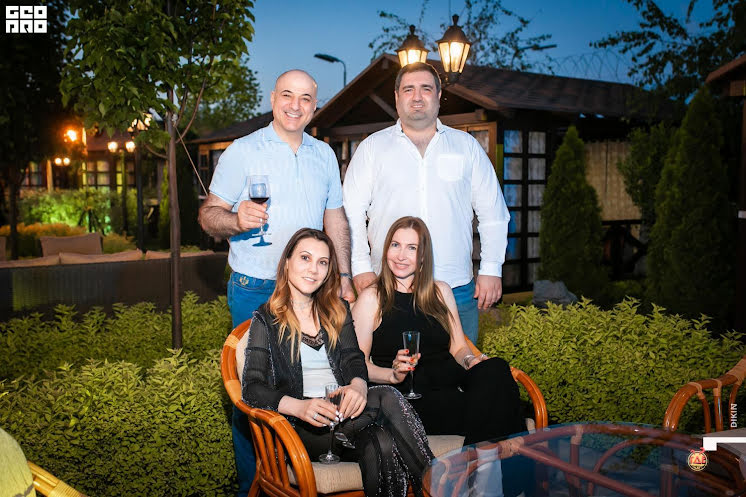 Летняя терраса  в «МАСК» фотография №4